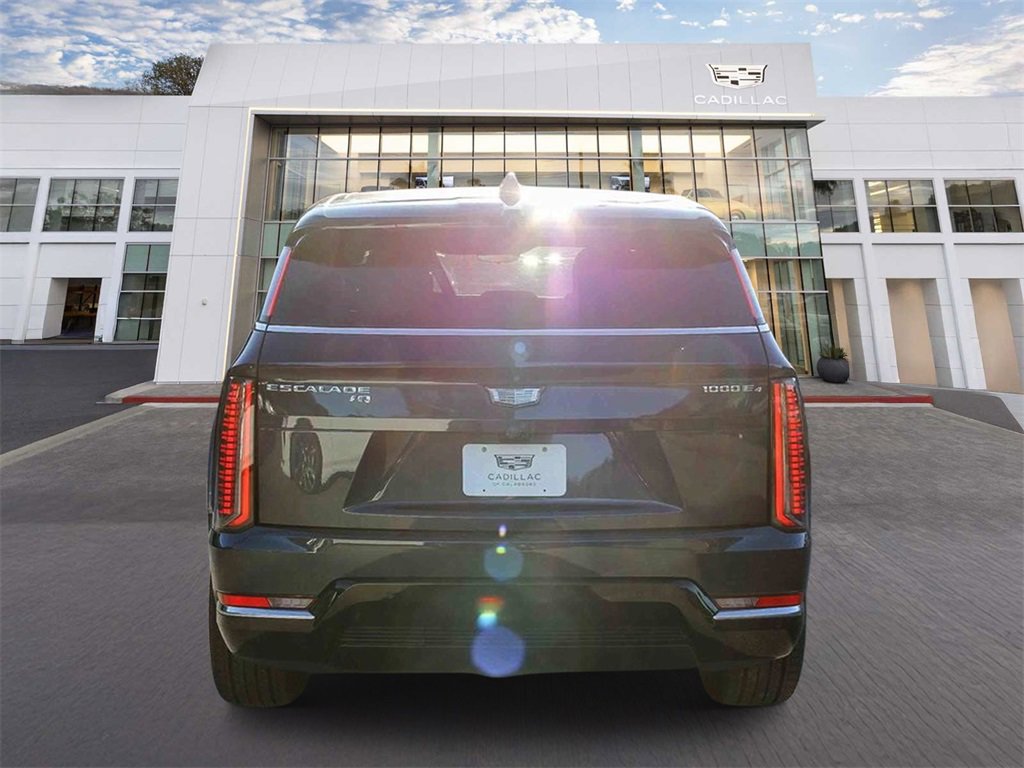 New 2026 Cadillac Escalade IQ Luxury 1 image 5