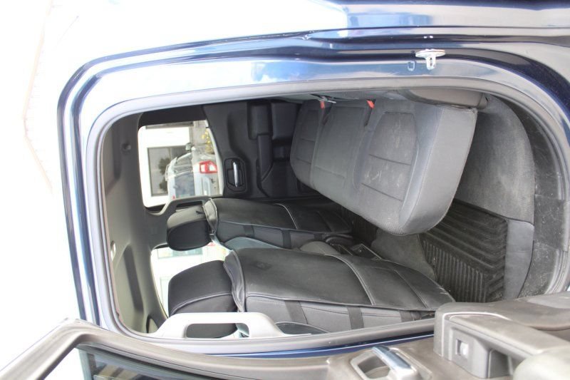 Used 2019 Chevrolet Silverado 1500 Custom w/ Custom Value Package AWD/4WD image 9