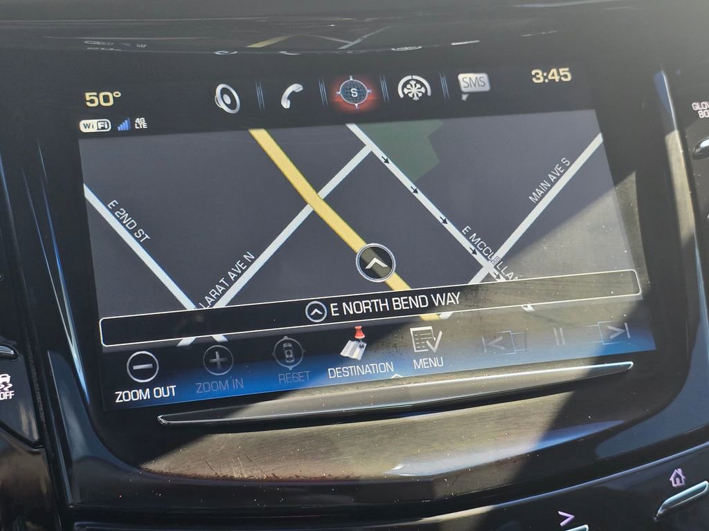 Used 2017 Cadillac Escalade Platinum image 36