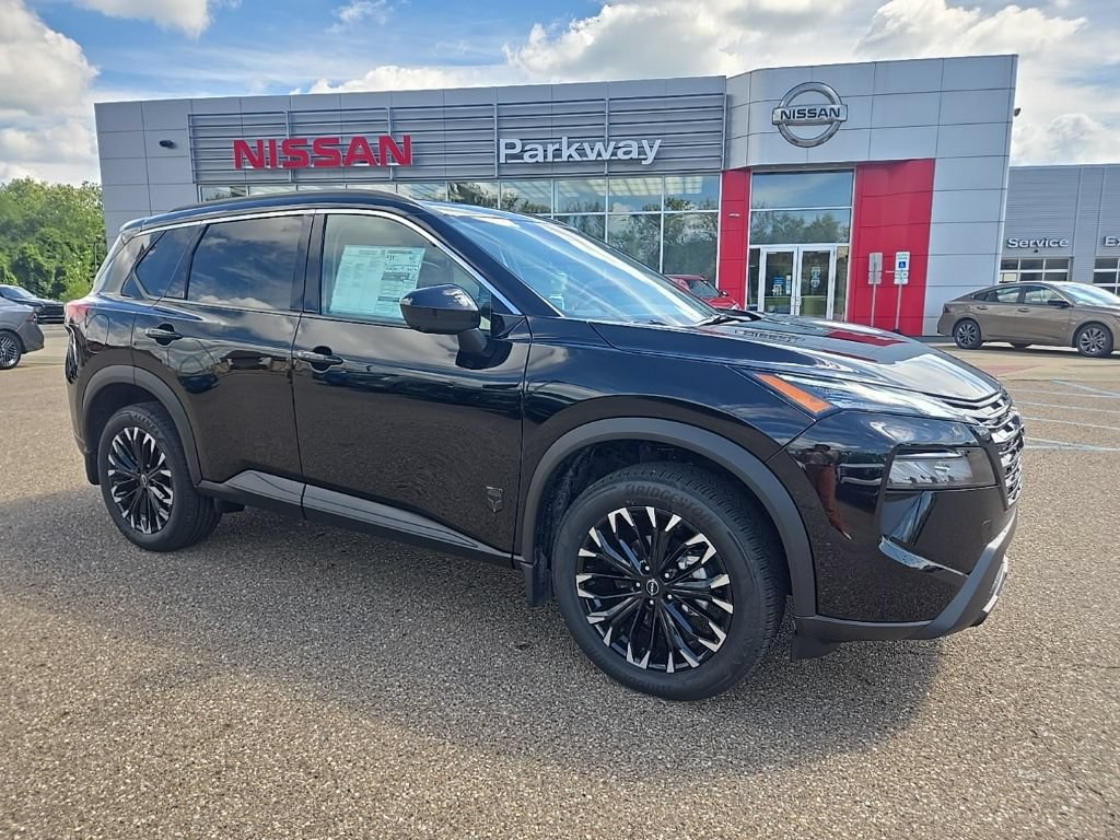 New 2026 Nissan Rogue Dark Armor AWD/4WD image 1