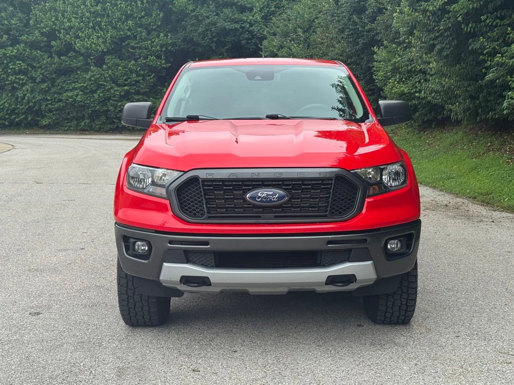 Used 2020 Ford Ranger XLT w/ Equipment Group 301A Mid AWD/4WD image 3