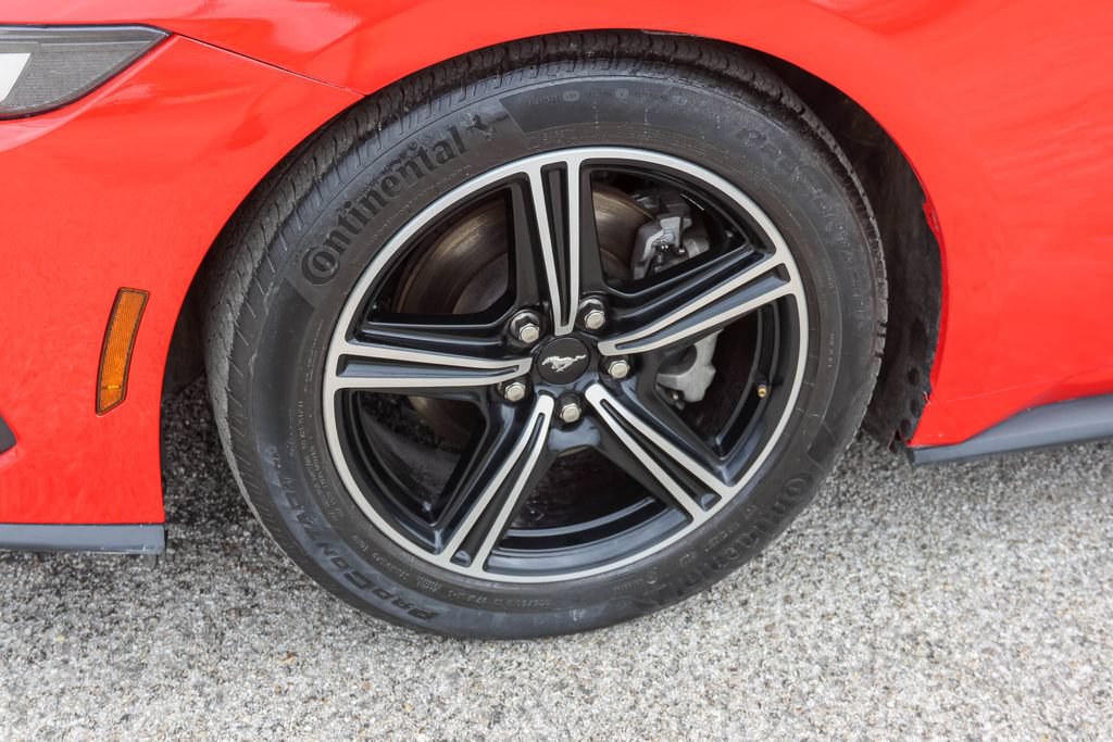 Used 2024 Ford Mustang Premium RWD image 27