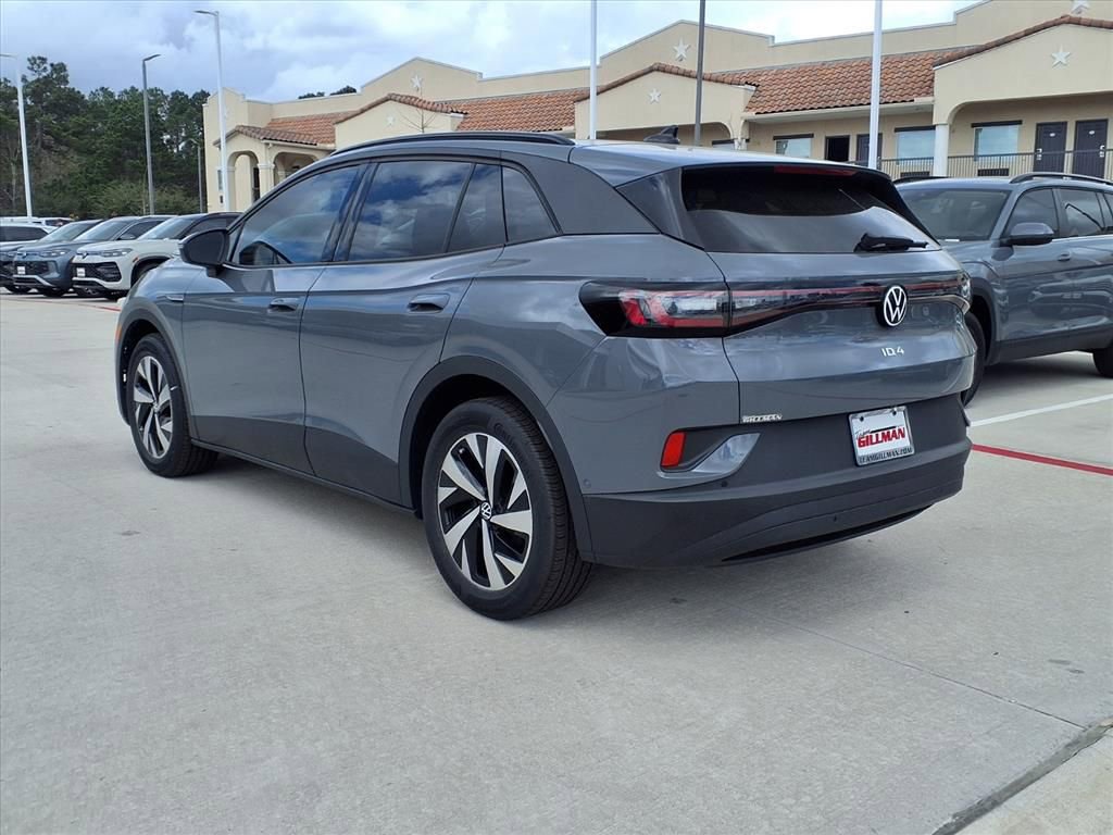 New 2025 Volkswagen ID.4 Pro RWD image 8