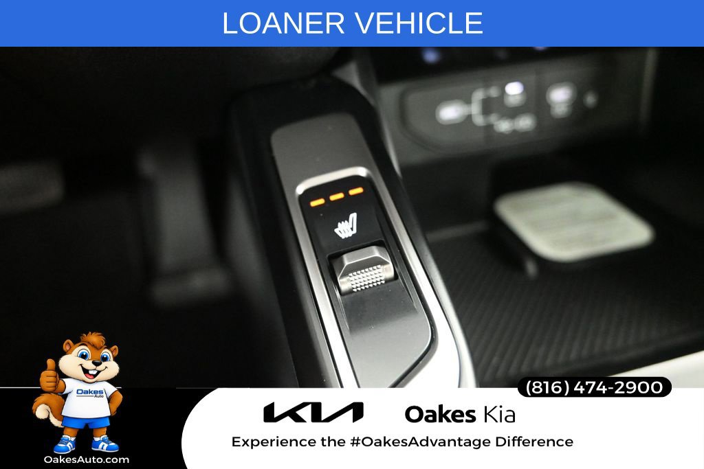Certified 2026 Kia Sorento S w/ S Panoramic Sunroof Package FWD image 21