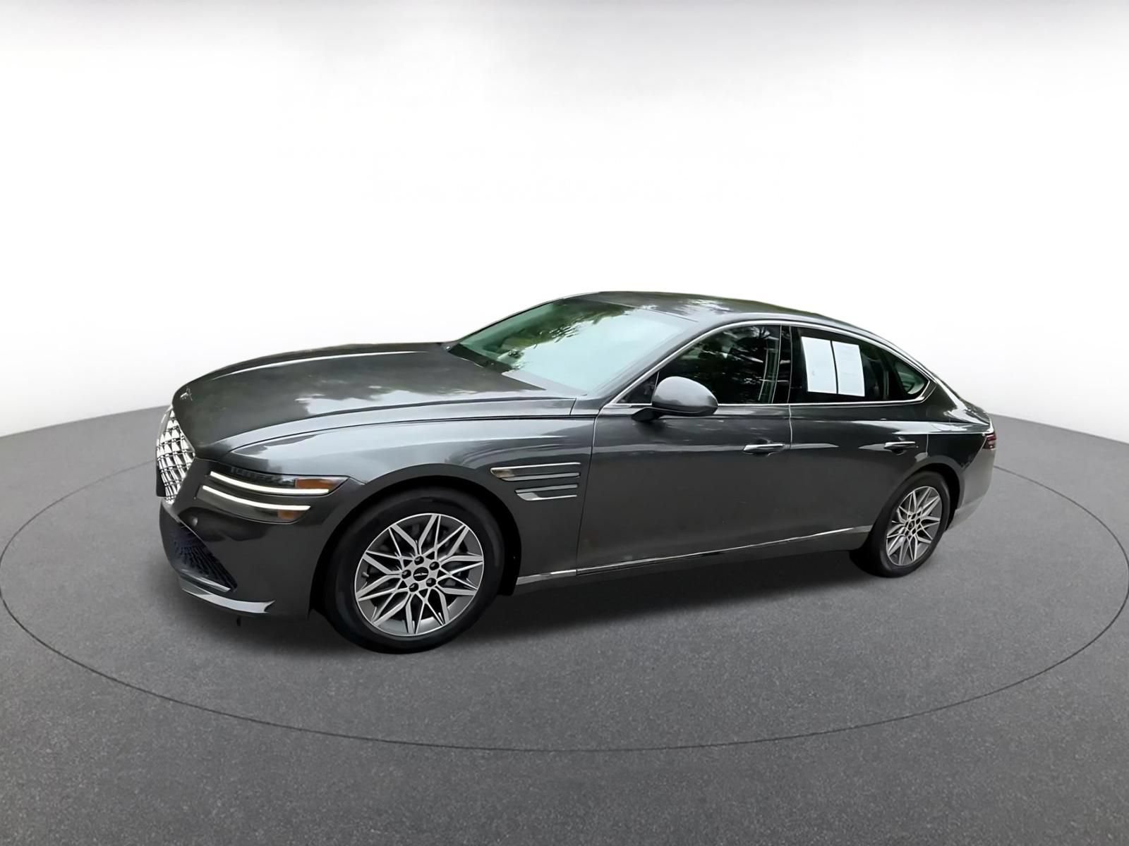 Used 2026 Genesis G80 2.5T AWD/4WD image 7