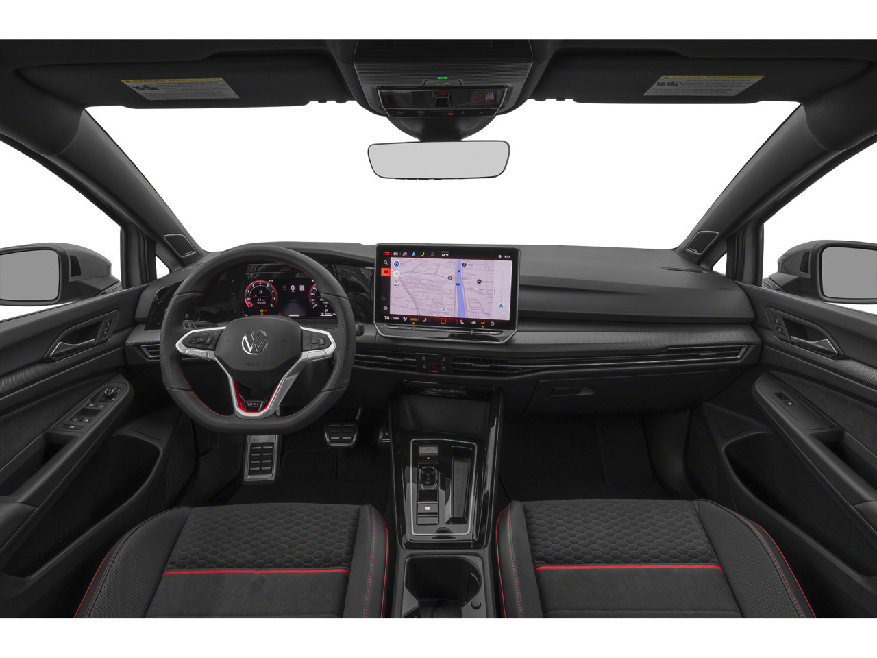 New 2026 Volkswagen GTI SE FWD image 50