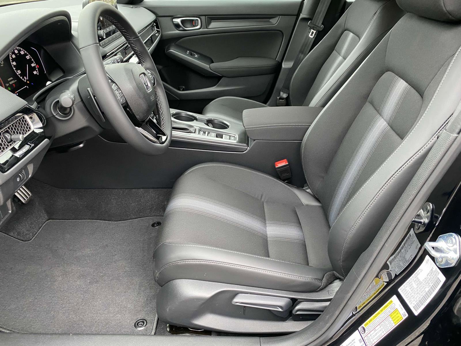 New 2026 Honda Civic Sport image 12