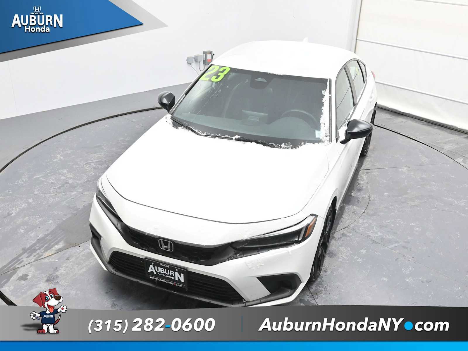 Used 2023 Honda Civic Sport image 24