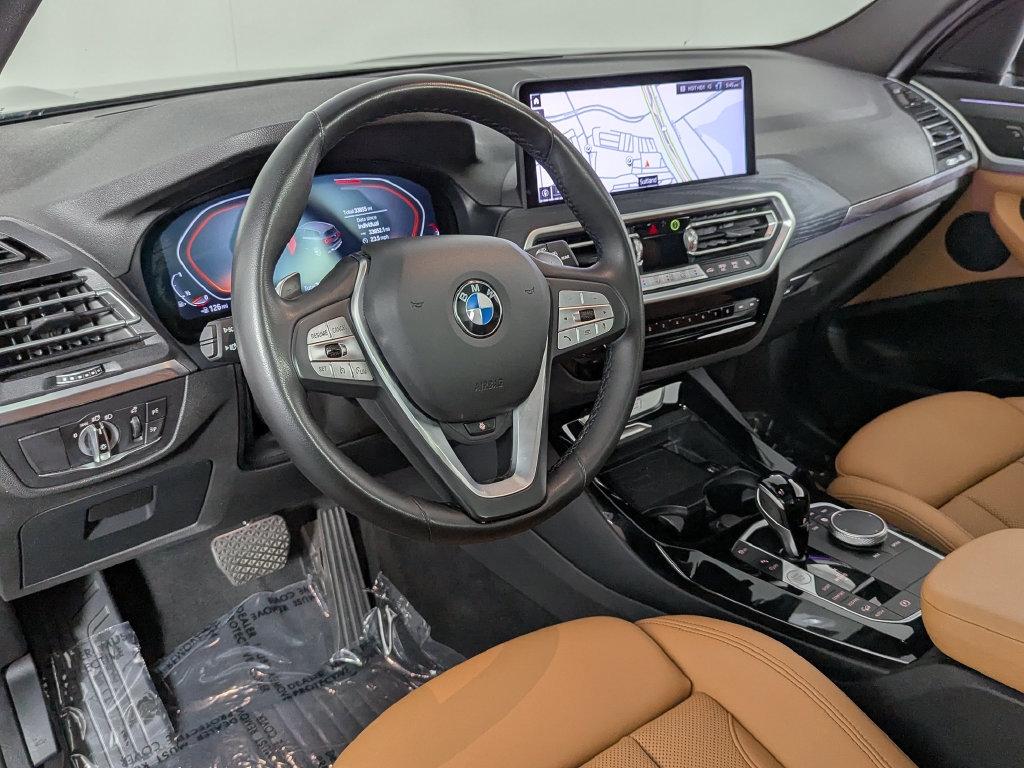 Certified 2024 BMW X3 xDrive30i w/ Premium Package AWD/4WD image 17