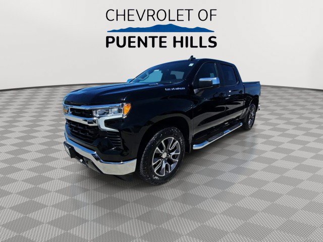 Used 2022 Chevrolet Silverado 1500 LT w/ All Star Edition Plus RWD image 4