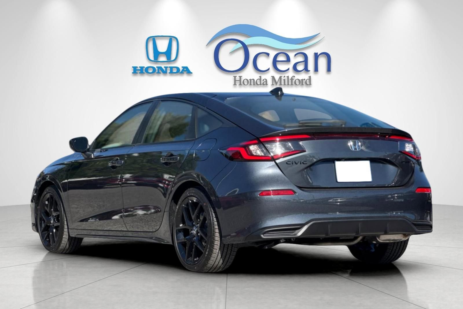 New 2026 Honda Civic Sport image 3