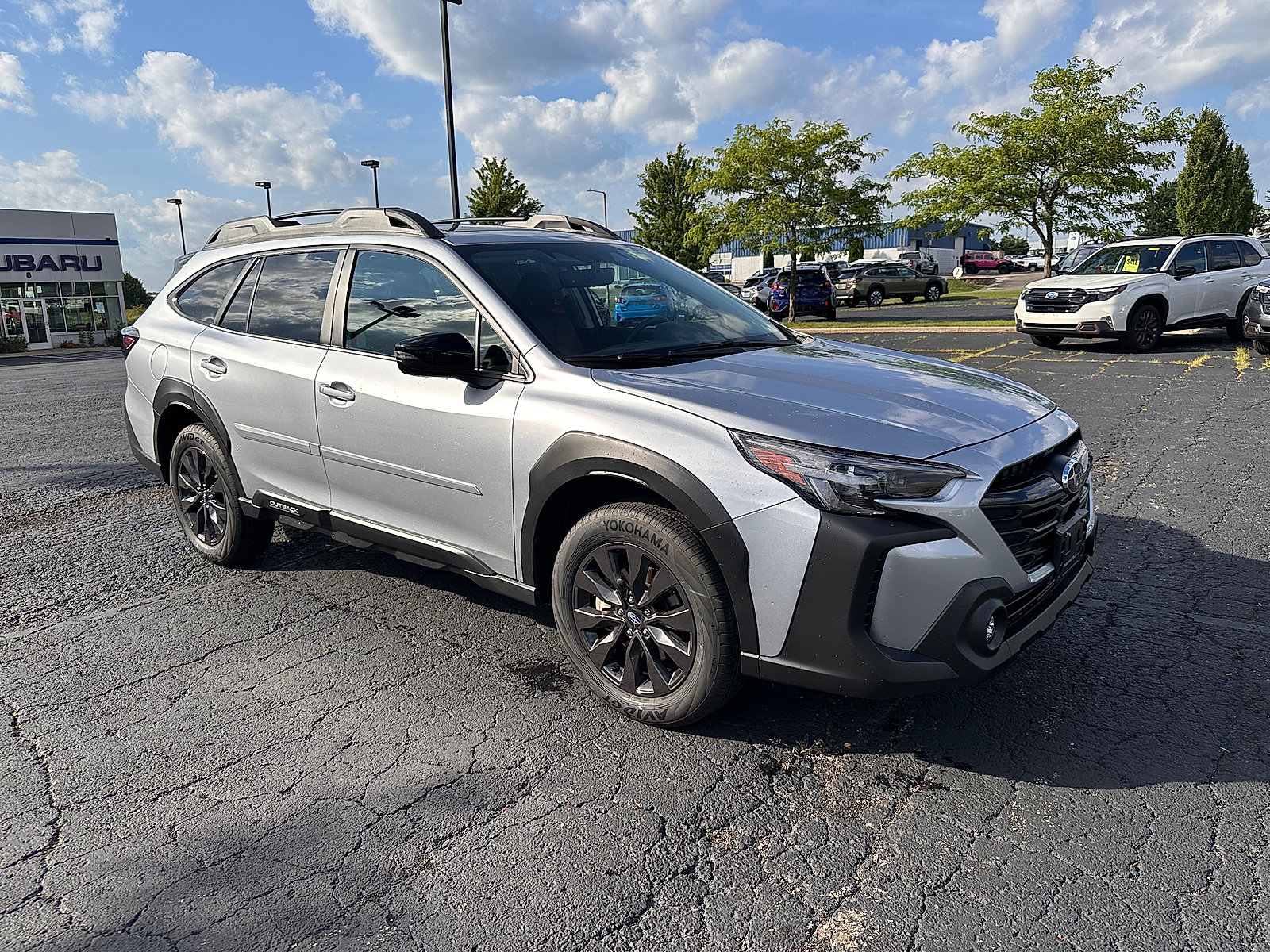 Certified 2025 Subaru Outback Onyx Edition
