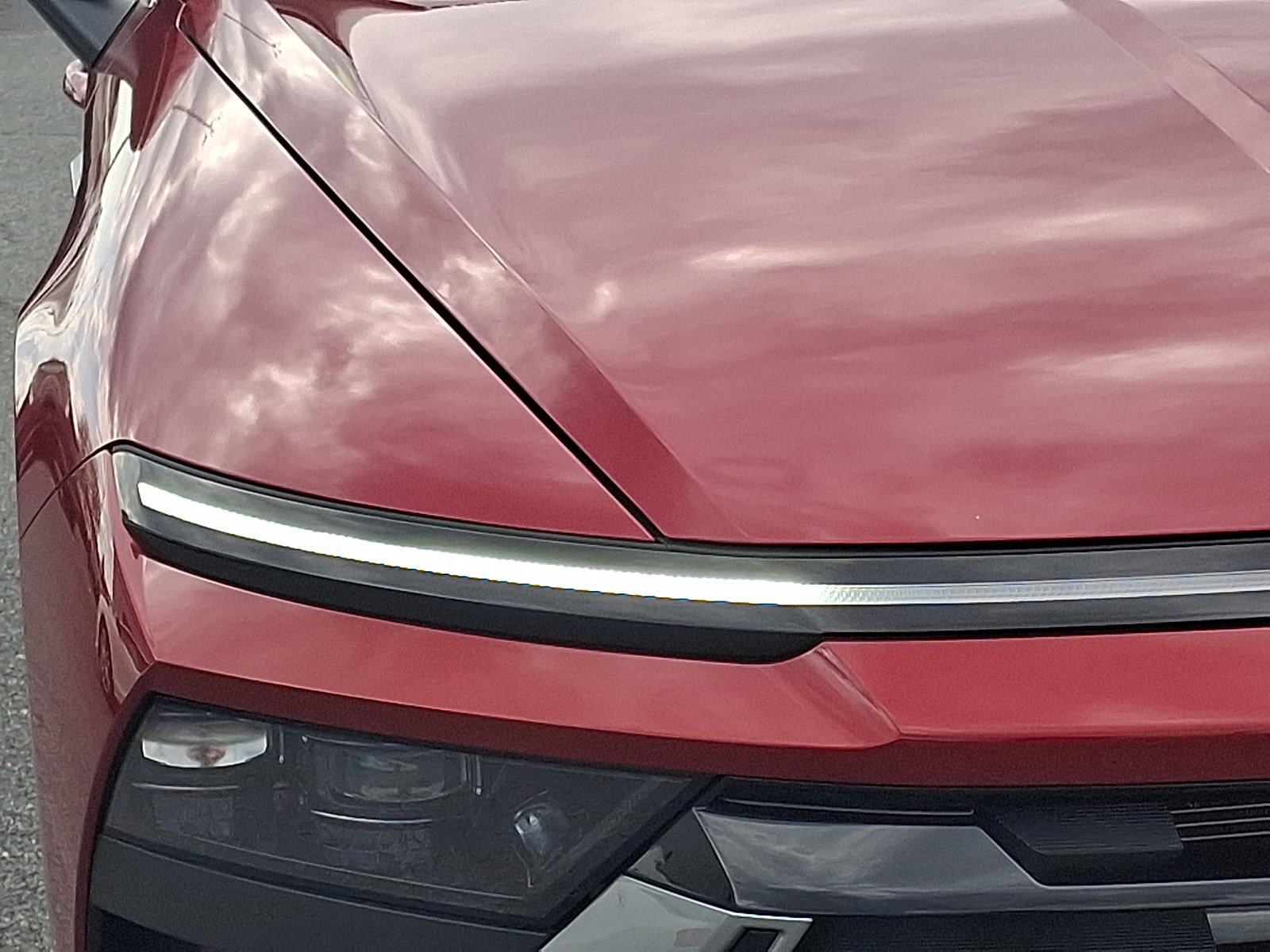 Certified 2025 Hyundai Sonata SE FWD image 10