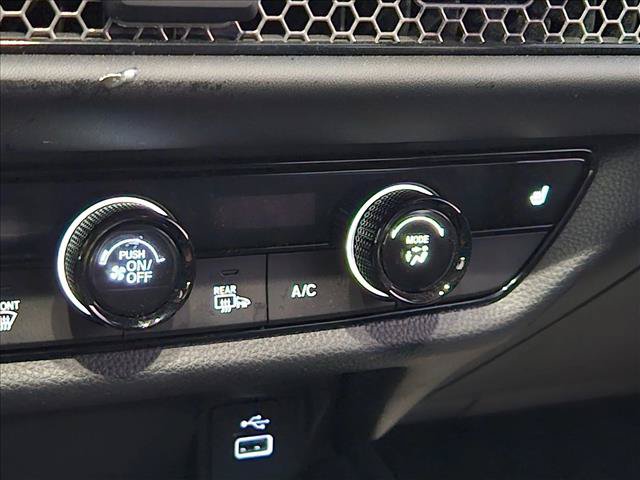 Used 2025 Honda HR-V Sport image 12