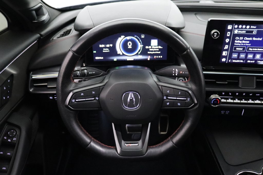 Used 2024 Acura ZDX A-Spec AWD/4WD image 16