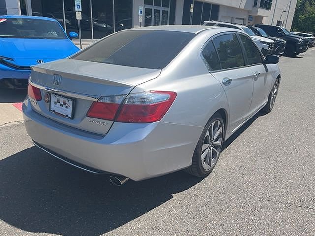 Used 2013 Honda Accord Sport image 7