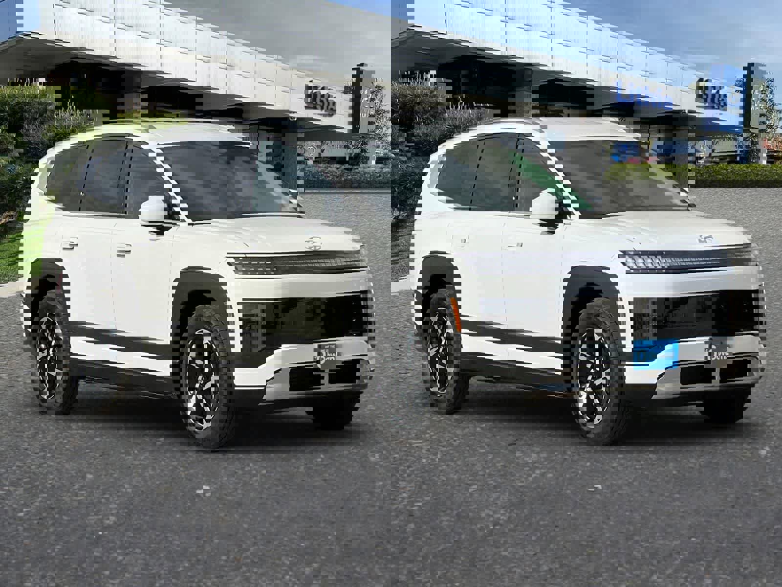 New 2026 Hyundai Ioniq 9 SE image 9