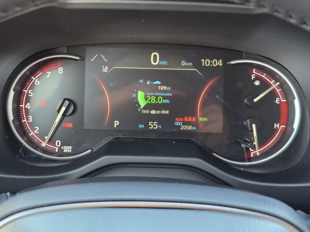 Used 2025 Toyota RAV4 XLE Premium image 49