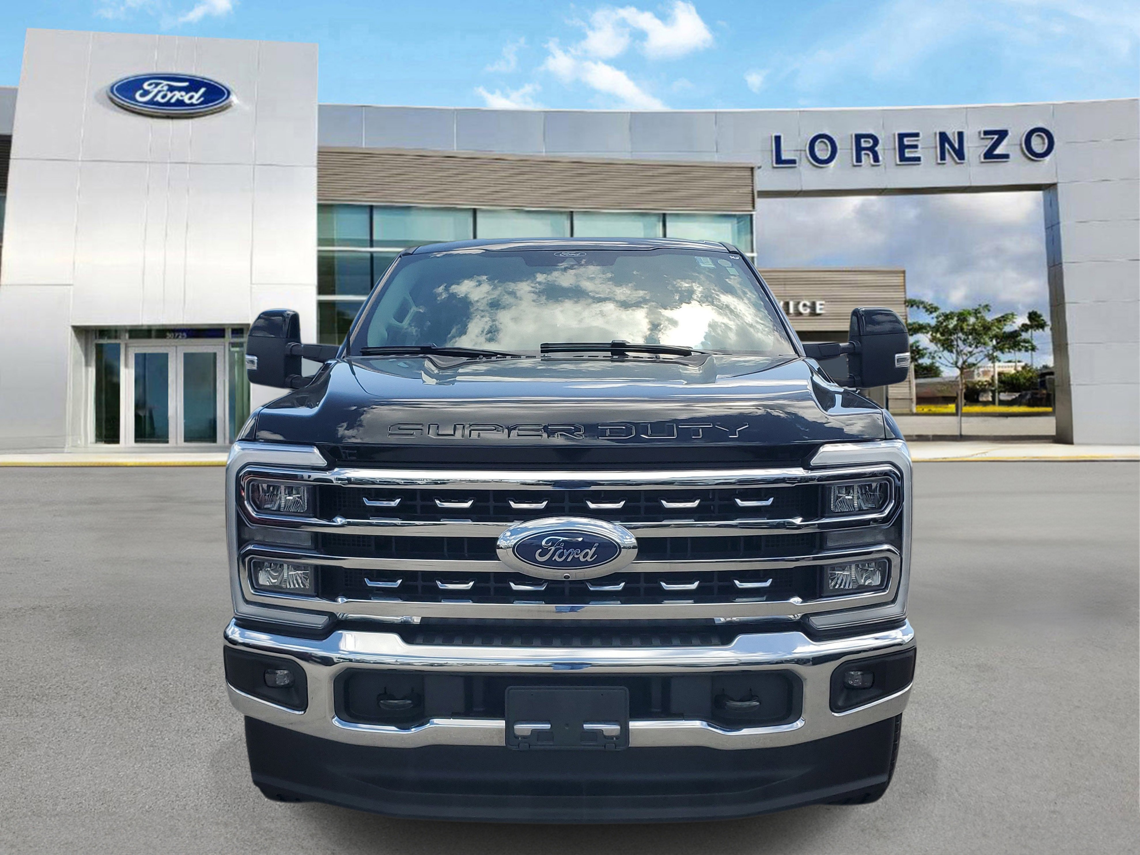 Certified 2024 Ford F250 Lariat video 2