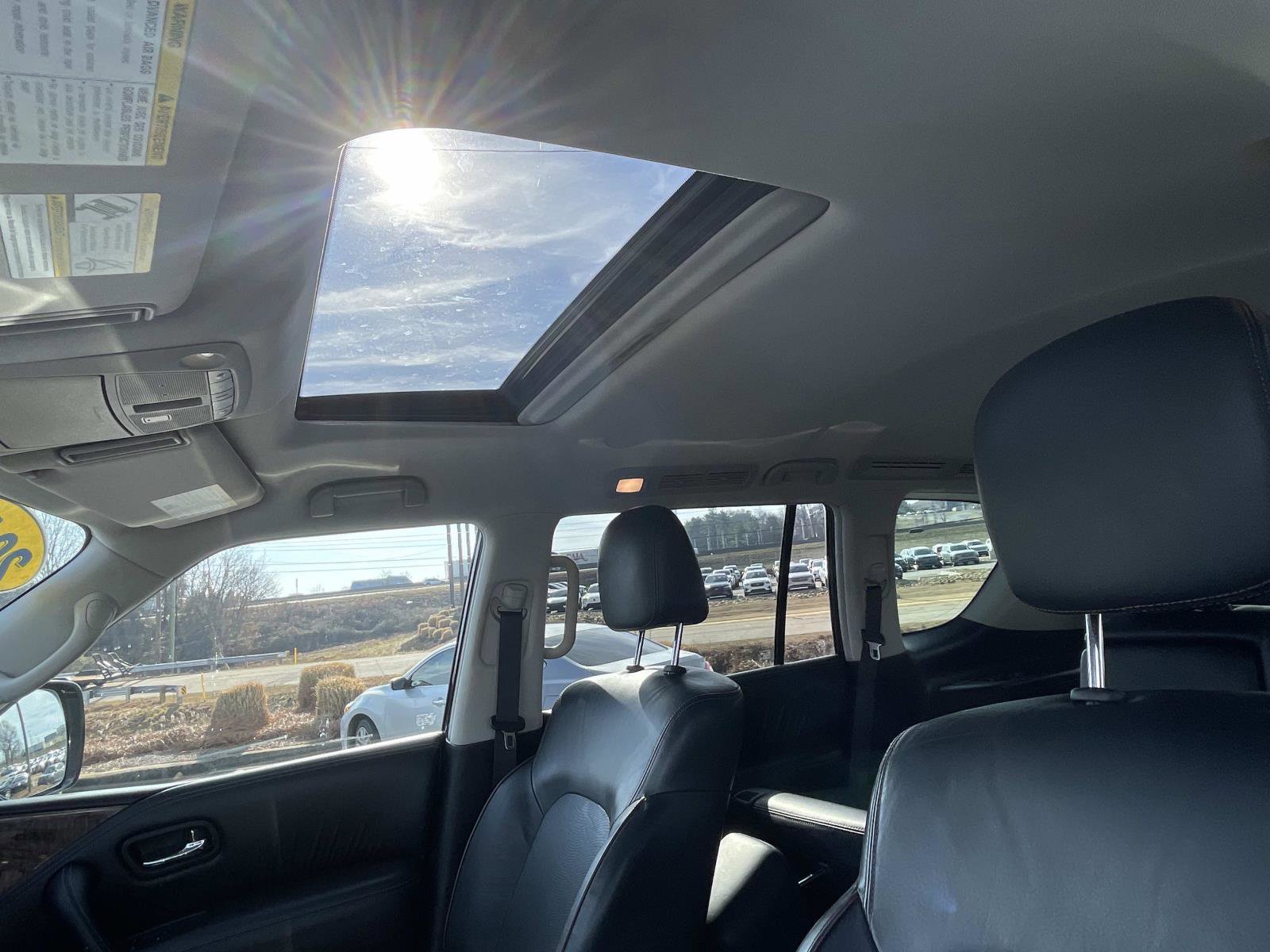 Used 2019 Nissan Armada SL w/ Premium Package image 21