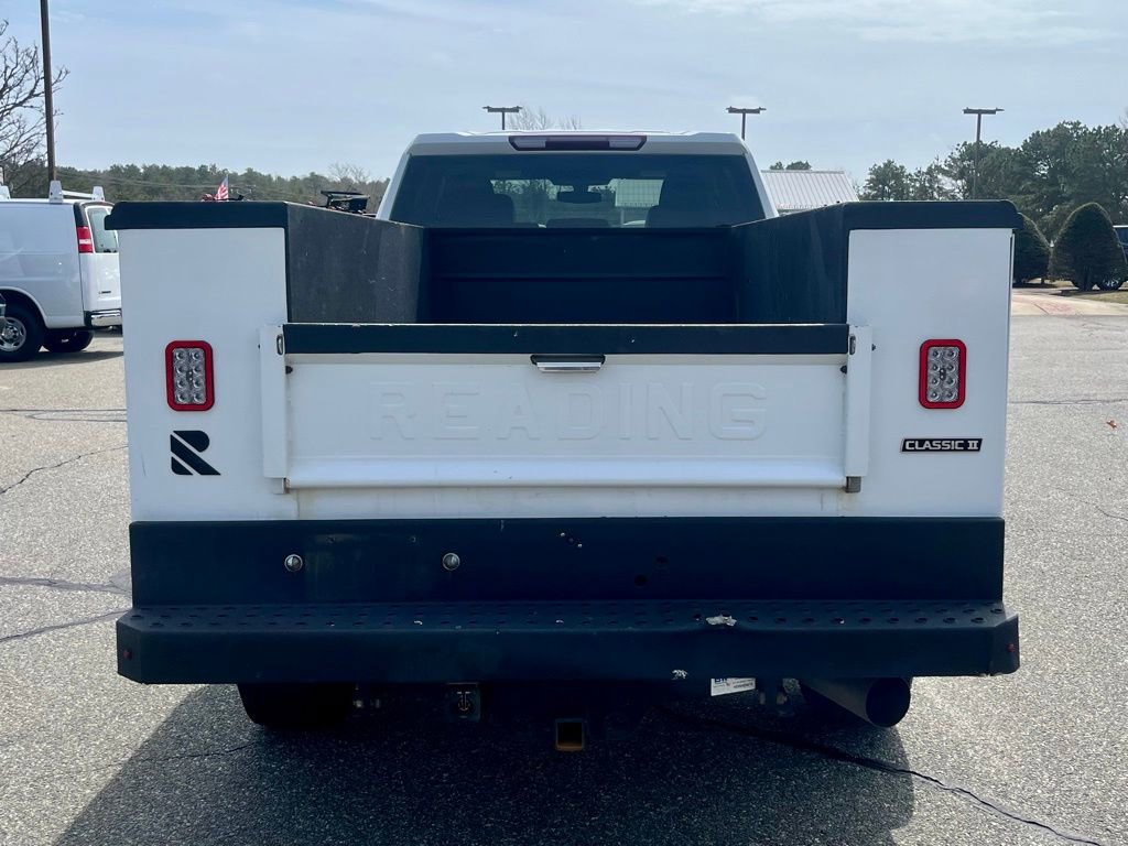 Used 2023 Chevrolet Silverado 3500 W/T w/ WT Convenience Package AWD/4WD image 5