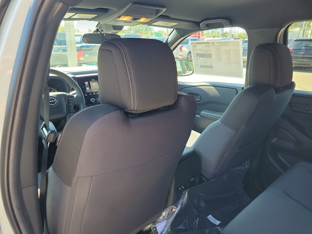 New 2026 Nissan Frontier SV image 12