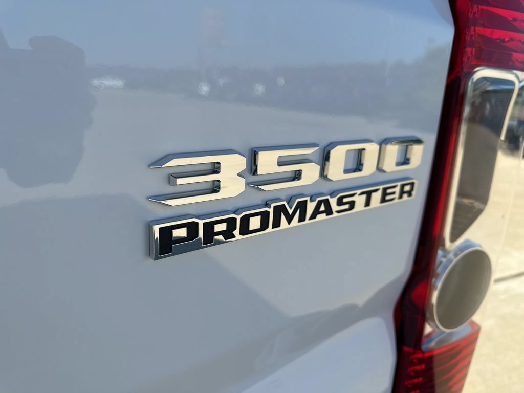 New 2026 RAM ProMaster 3500 w/ Convenience Group FWD image 11