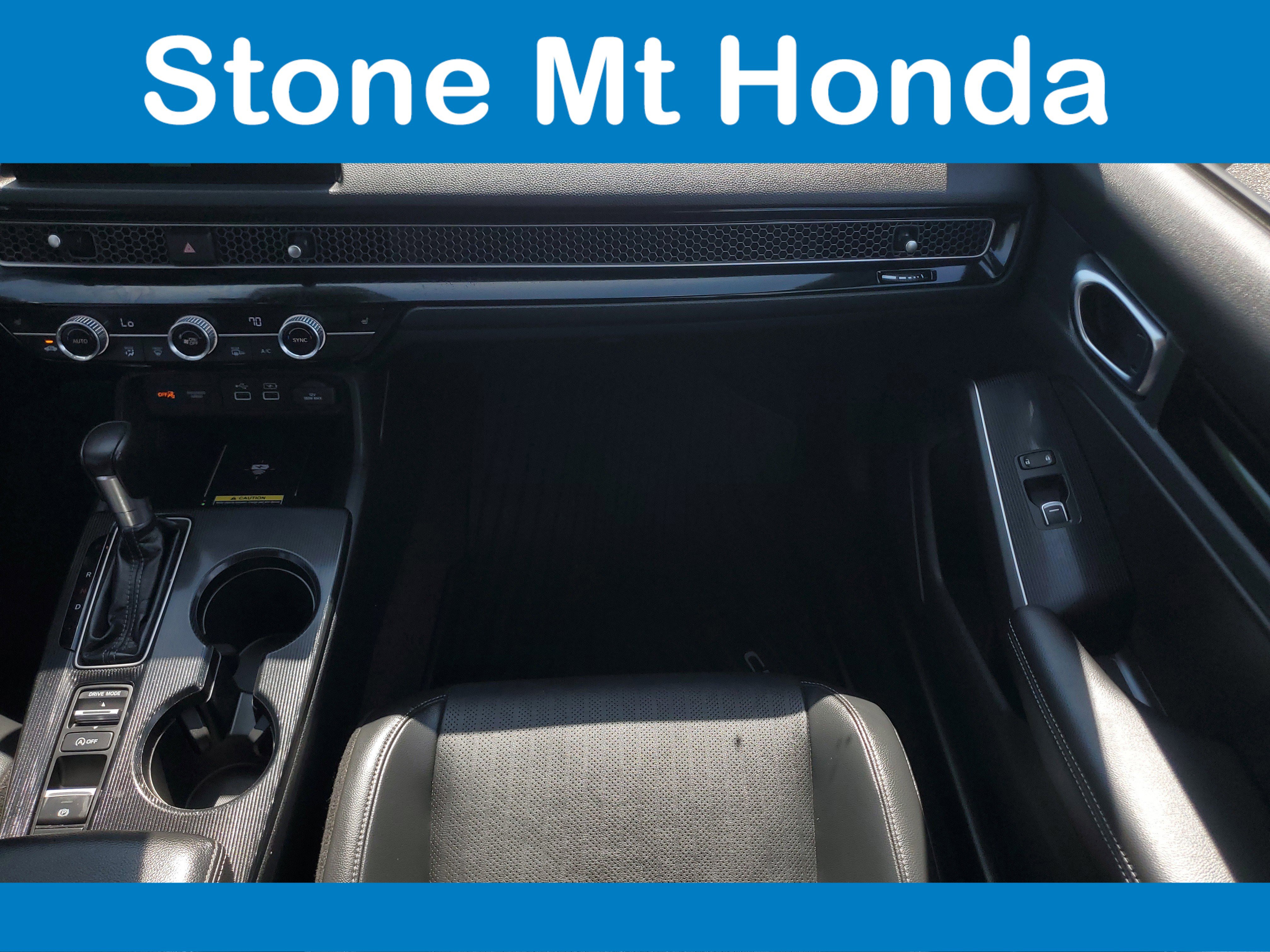 Used 2022 Honda Civic Touring image 14