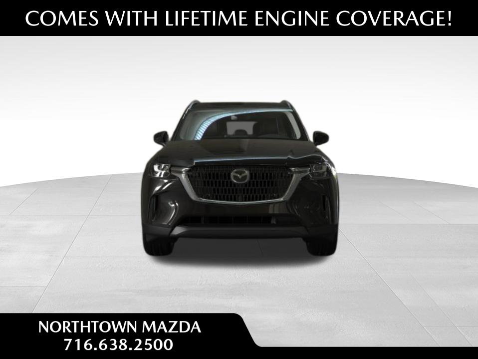 New 2026 MAZDA CX-90 3.3 Turbo w/ Preferred Package AWD/4WD image 2