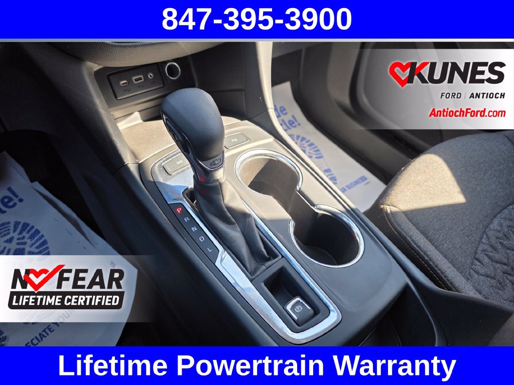 Used 2024 Chevrolet Equinox LT AWD/4WD image 45