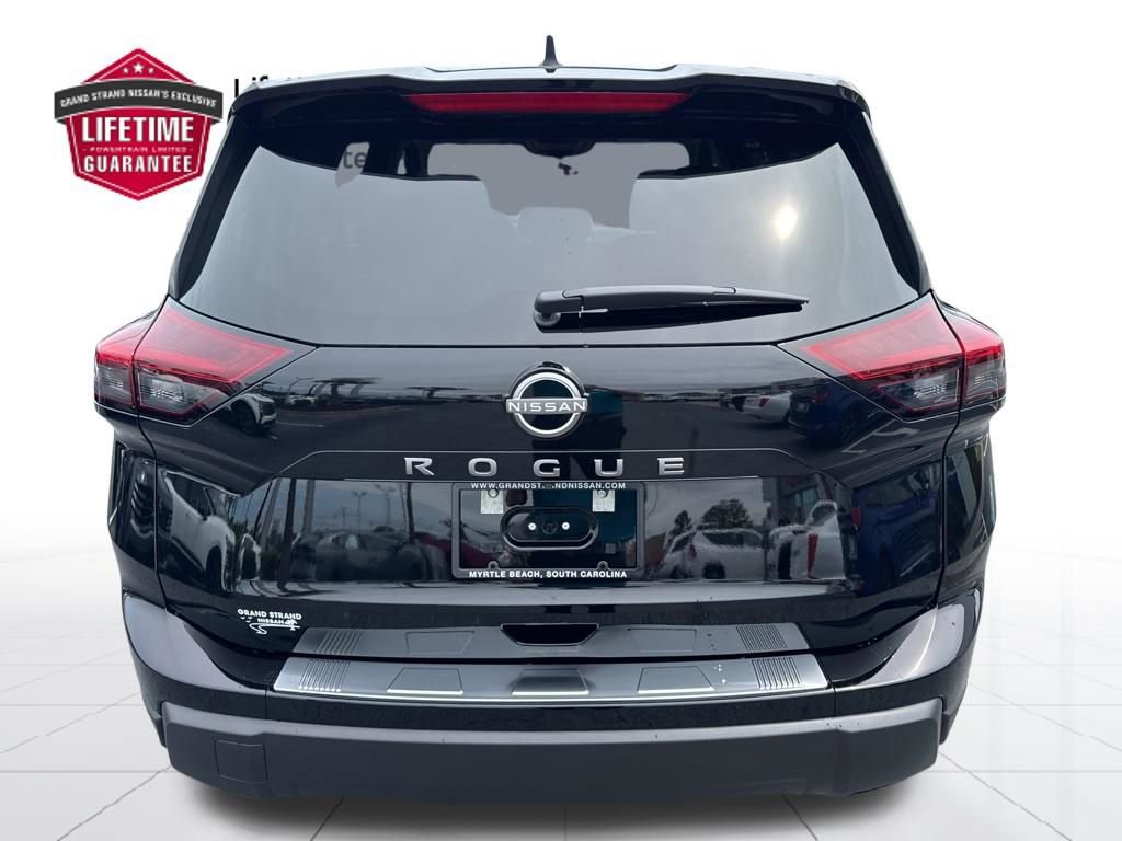 New 2026 Nissan Rogue SV FWD image 6
