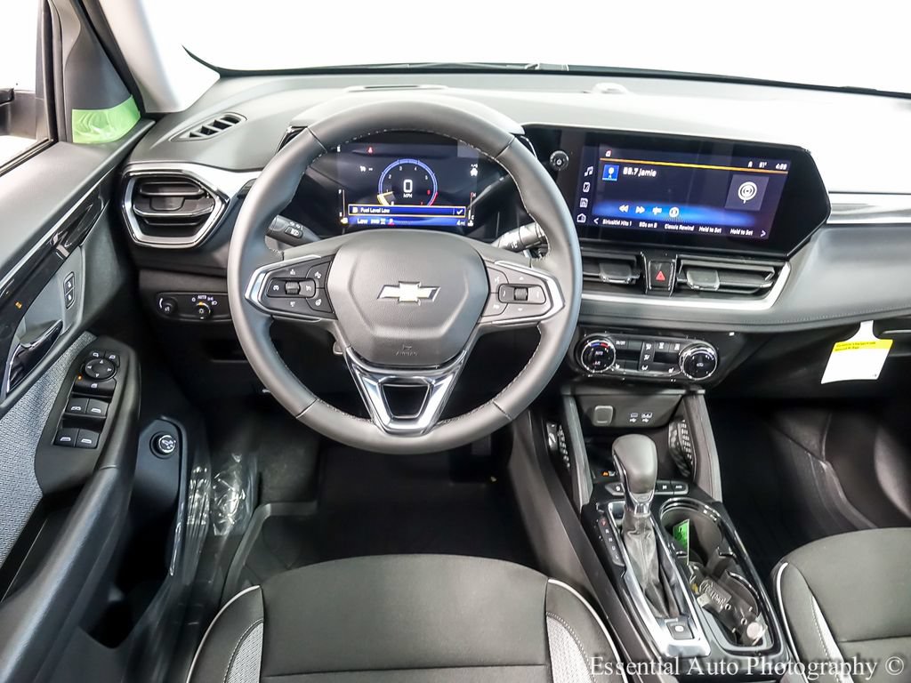 New 2026 Chevrolet TrailBlazer LT w/ Convenience Package AWD/4WD image 10