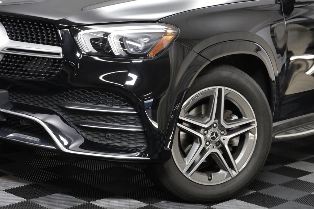 Used 2022 Mercedes-Benz GLE 350 4MATIC image 3
