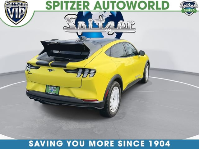 Used 2025 Ford Mustang Mach-E GT image 9