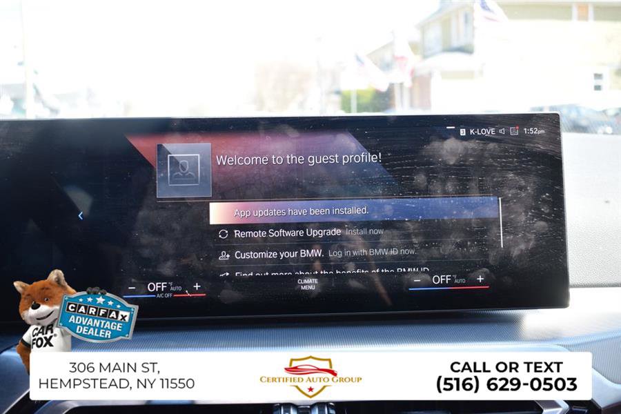 Used 2023 BMW i4 eDrive40 w/ Premium Package image 18