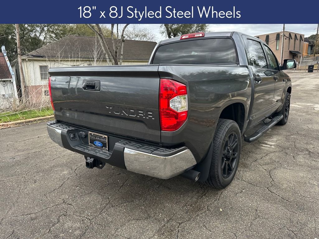 Used 2020 Toyota Tundra SR5 w/ SR5 Upgrade Package image 3