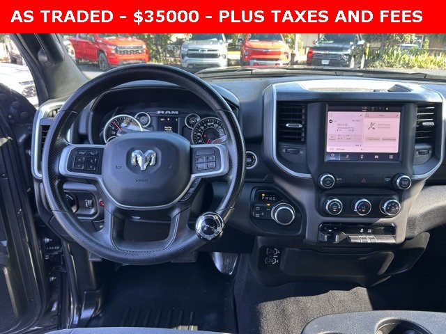 Used 2022 RAM 2500 Big Horn image 18