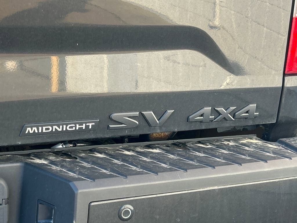Used 2019 Nissan Titan SV w/ SV Convenience Package image 31