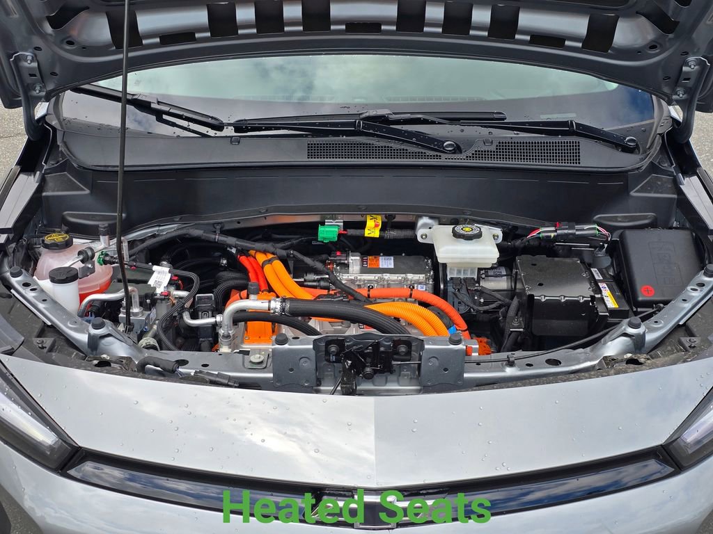 New 2027 Chevrolet Bolt LT w/ Comfort Package FWD image 19