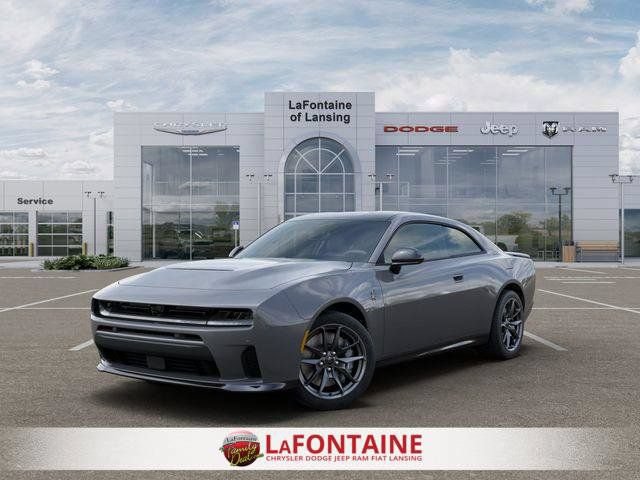 New 2026 Dodge Charger Scat Pack w/ Blacktop Package
