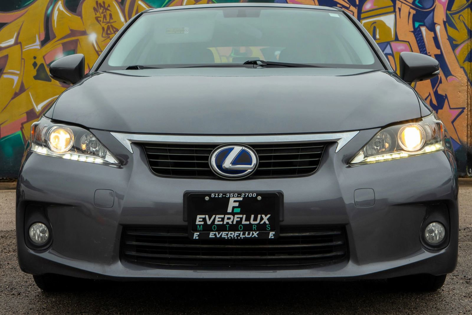 Used 2012 Lexus CT 200h Premium FWD image 17