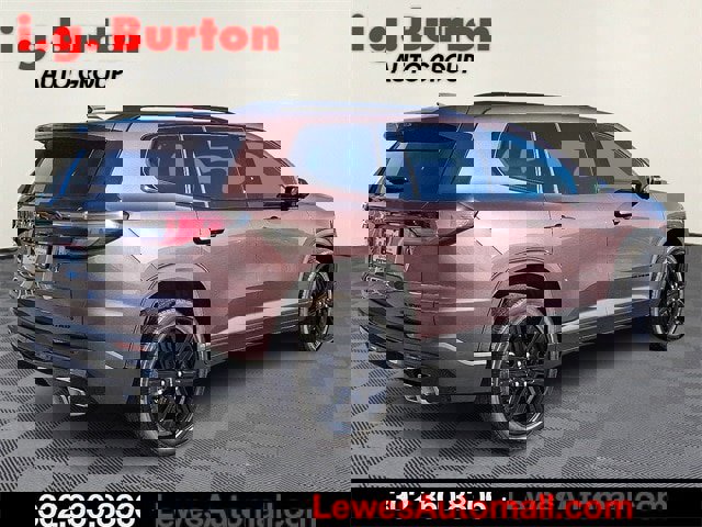 New 2026 GMC Acadia Elevation w/ Black Edition image 4