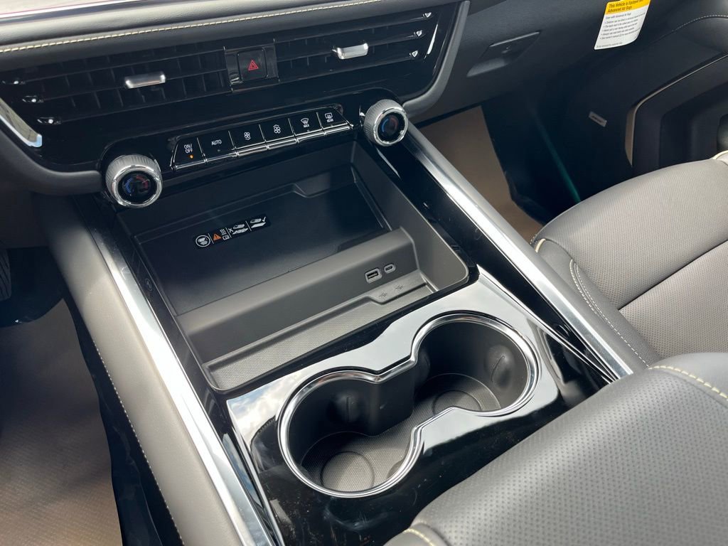 New 2025 Chevrolet Tahoe Premier image 20