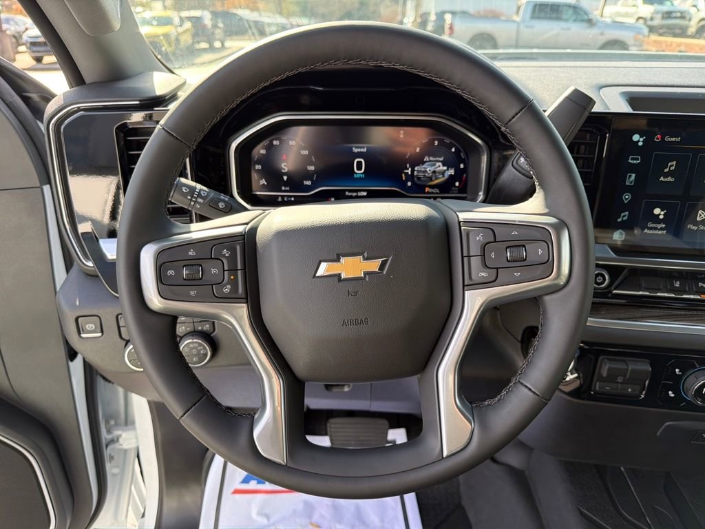 New 2025 Chevrolet Silverado 2500 LT w/ All Star Edition image 14