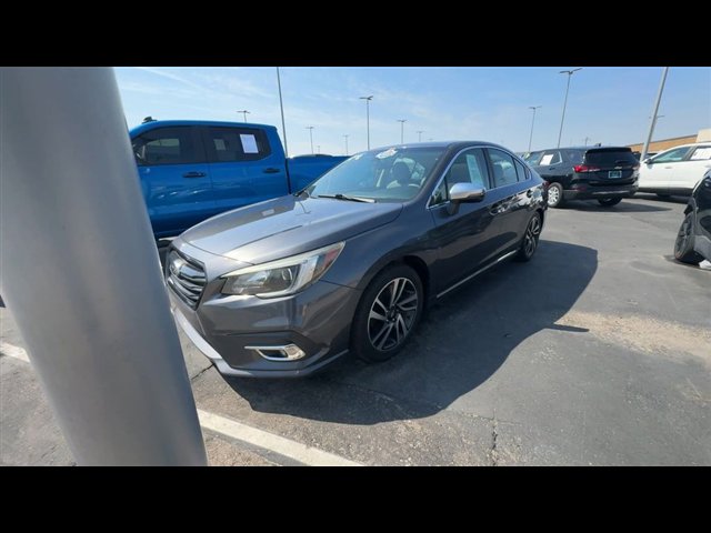 Used 2019 Subaru Legacy 2.5i Sport image 4