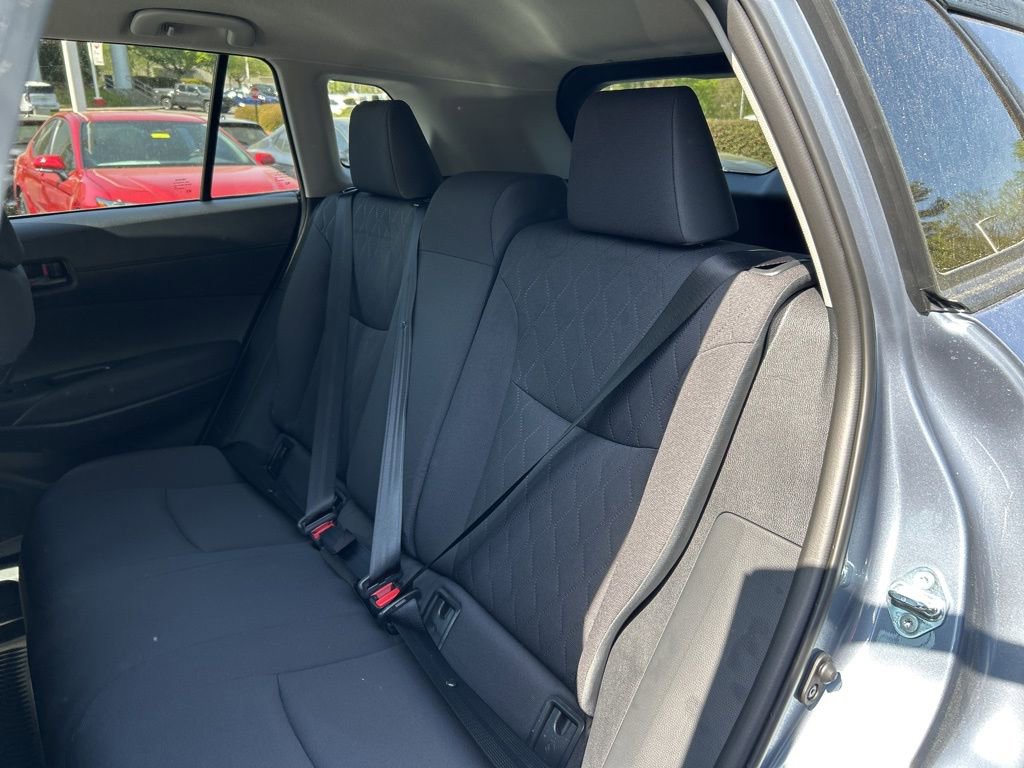 New 2026 Toyota Corolla Cross LE image 9