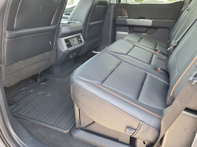 New 2026 Ford F350 Lariat w/ Chrome Package AWD/4WD image 24