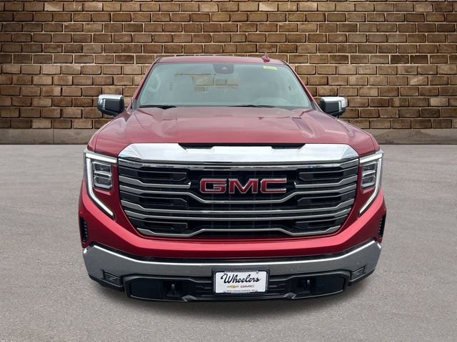 New 2026 GMC Sierra 1500 SLT w/ SLT Premium Package image 8