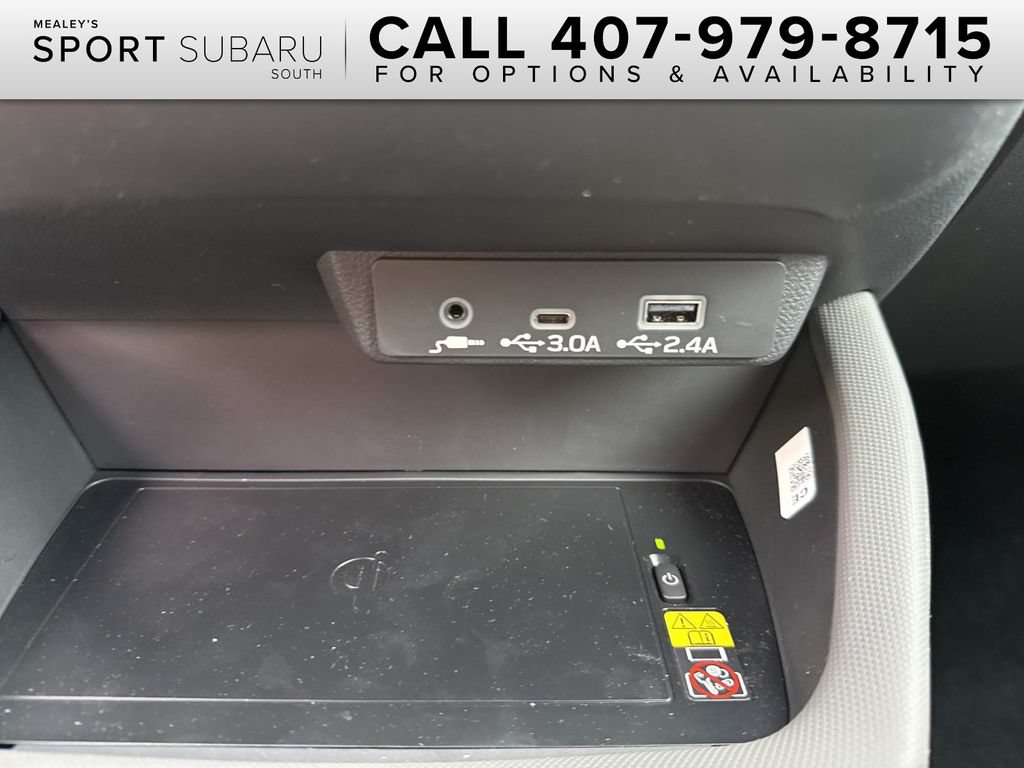New 2026 Subaru Forester Wilderness AWD/4WD image 35