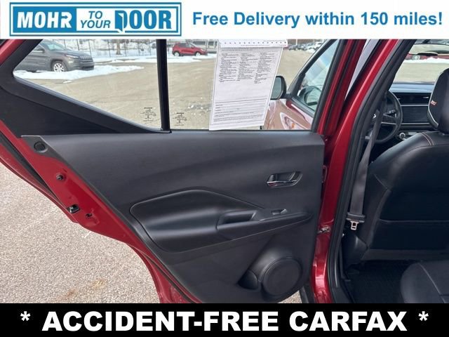 Used 2018 Nissan Kicks SR w/ Premium Package image 26